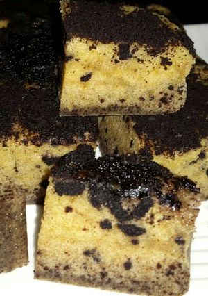 Foto resep Chocolate Oreo Kukus