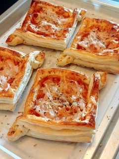 Foto resep Pizza Puff Pastry