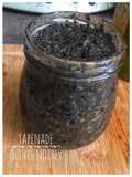 Tapenade olives noires
