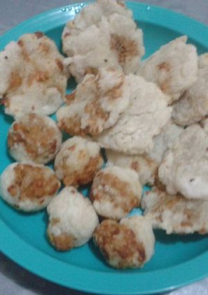 Foto resep Cireng isi tempe
