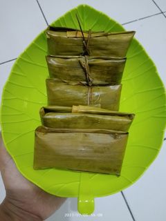 Foto resep Pepes Tahu dan Jamur ala Pak mertua