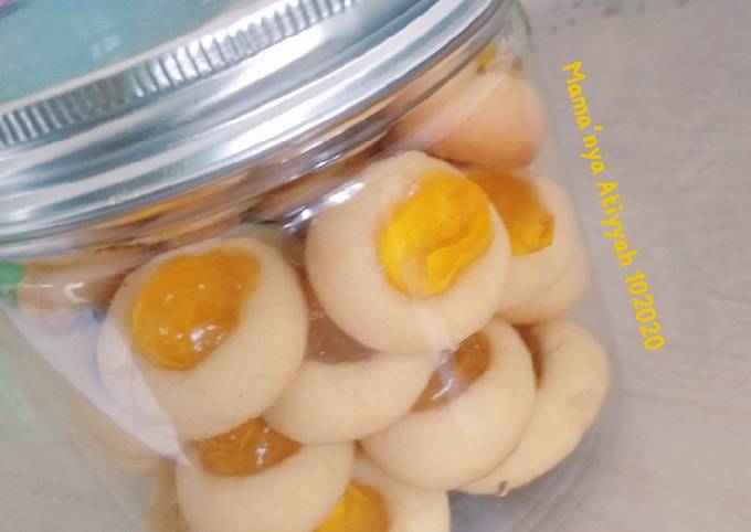 Ternyata begini lho! Resep buat Kue Kering Simple yang lezat