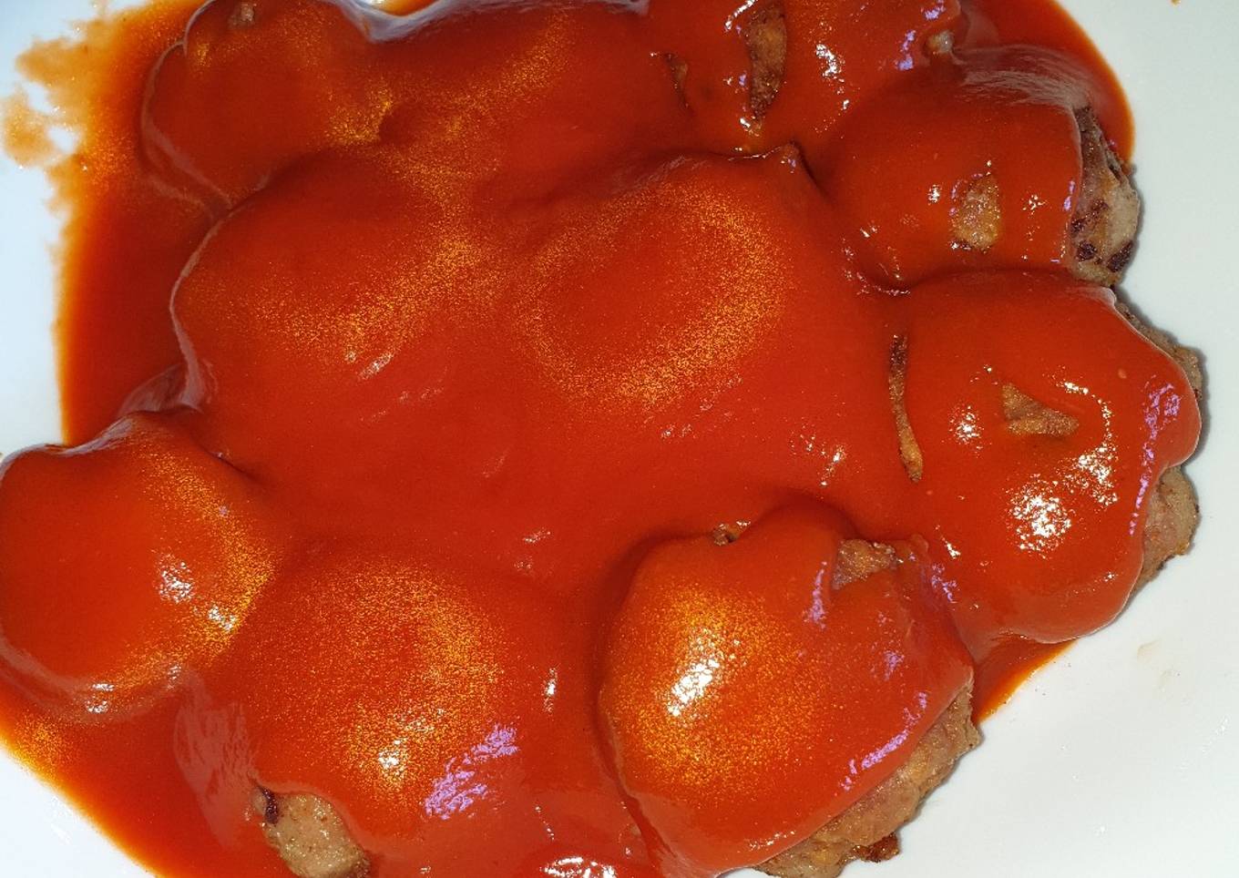 Albóndigas con tomate