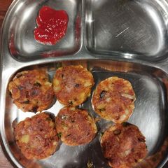 A picture of Bread Cutlet.