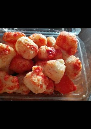 Foto resep Tahu Crispy Simple enak