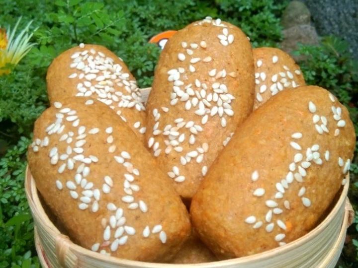 Cara Mudah Membikin Resep Roti Ganjel Rel yang Bisa Manjain Lidah Anti Ribet, Lezat