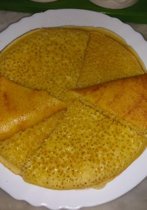 صورة لوصفة البغرير(الغرايف)