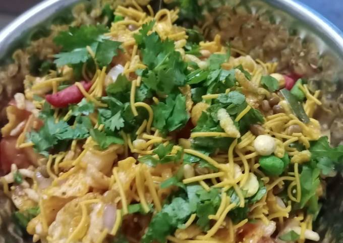 Easiest Way to Make Ultimate Healthy bhel