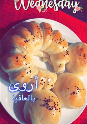 صورة لوصفة عجينة العشر دقائق 10