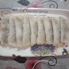 Chapra pitha A picture of Chapra pitha.
