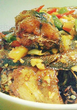 Foto resep Lele Tumis Cabe Ijo