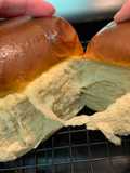 Keto Bread 39% VWG Test 6