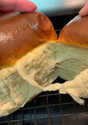 A picture of Keto Bread 39% VWG Test 6.