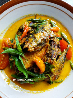 Foto resep Mangut pindang tongkol