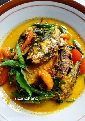 Foto resep Mangut pindang tongkol