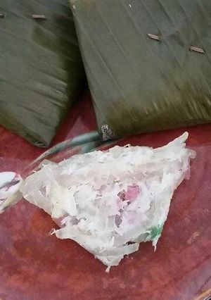 Foto resep Hawuk-hawuk Sagu Panjang