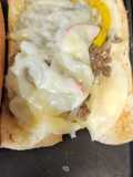 Italian Steak Sub