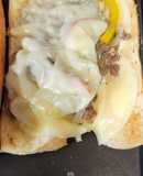 Italian Steak Sub