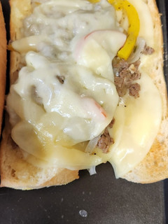 A picture of Italian Steak Sub.