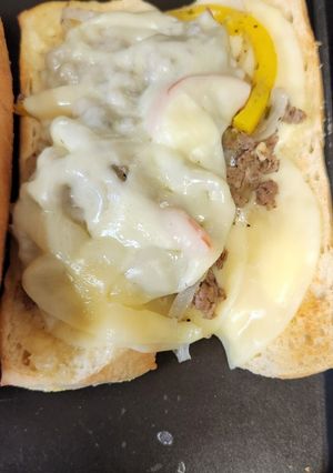 A picture of Italian Steak Sub.