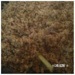 รูปของ Abon ikan home made