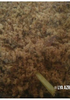 Foto resep Abon ikan home made