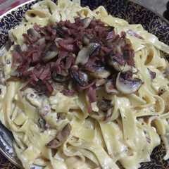 รูปของ Pasta Carbonara