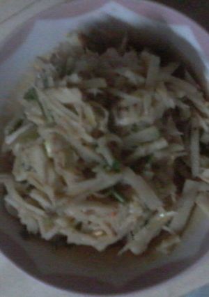 รูปของ ซุปหน่อไม้ส้ม