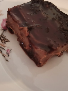 Φωτογραφία της συνταγής Cheesecake Πραλίνα