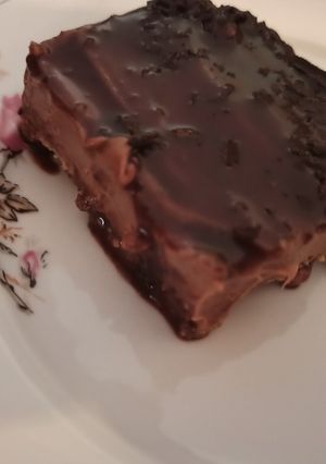 Φωτογραφία της συνταγής Cheesecake Πραλίνα