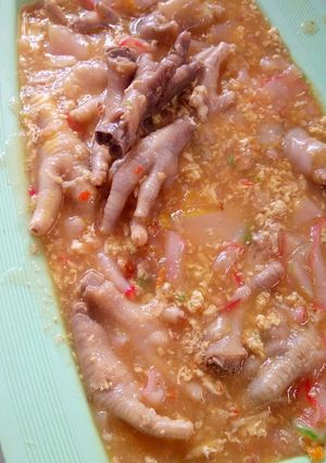 Foto resep Seblak kencur