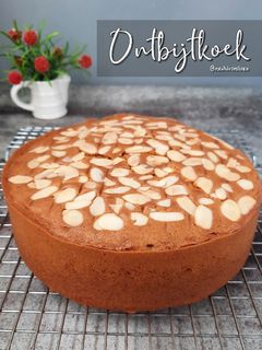 Foto resep Ontbijtkoek