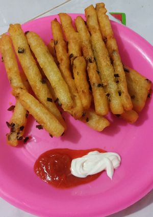 Foto resep Potato stik