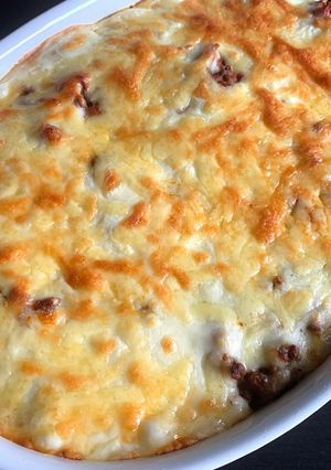 A picture of Taco Meat Doria.