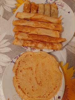 Zabpalacsinta gluténmentes, cukormentes recept fotója