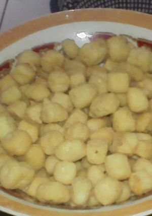 Foto resep Tahu Krispy Sederhana