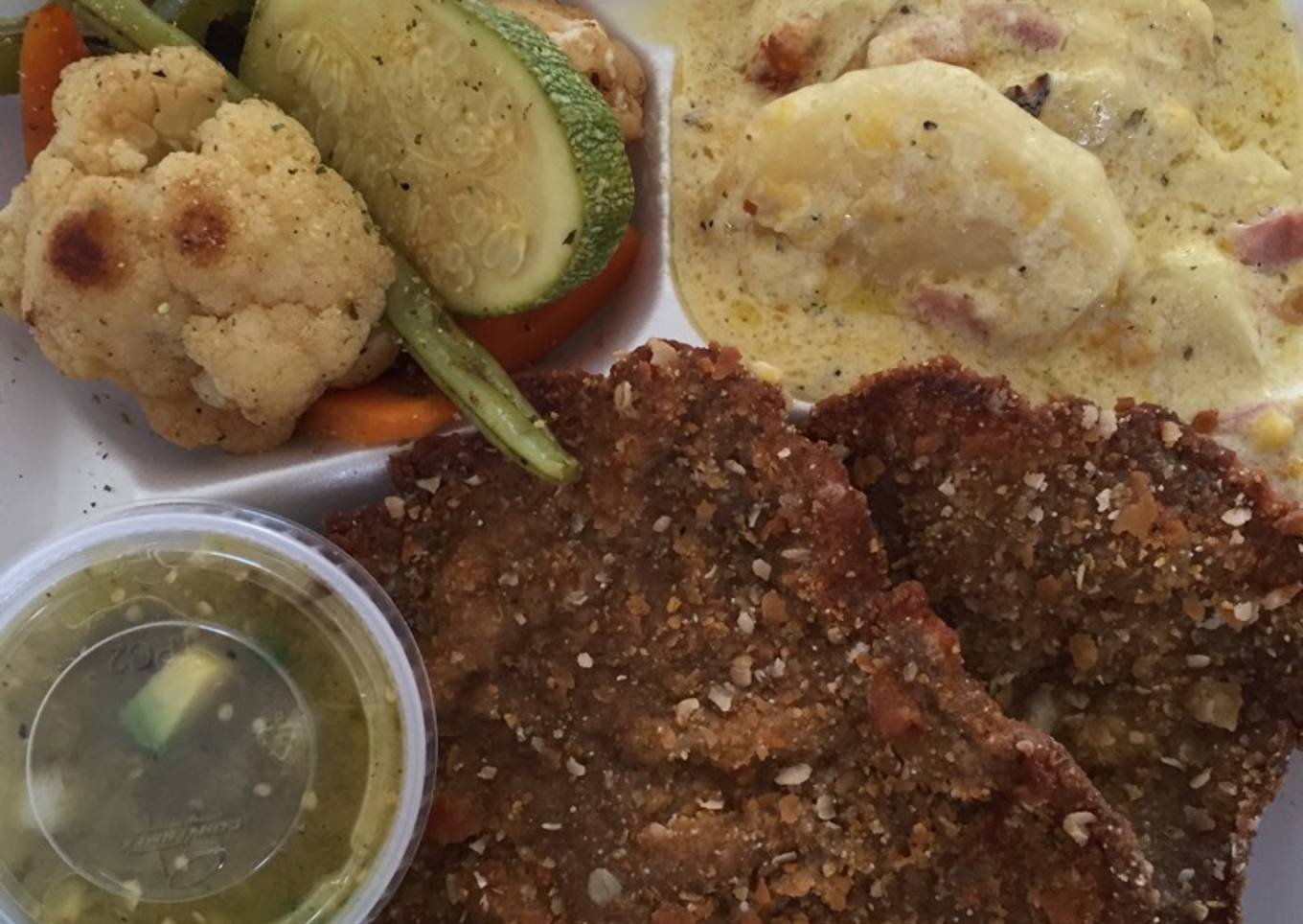 Milanesa de Res 👌🏻