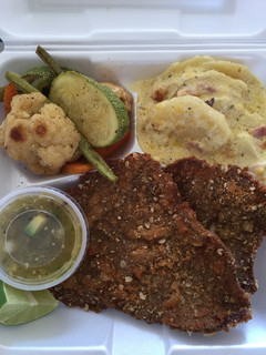 Una foto de Milanesa de Res 👌🏻