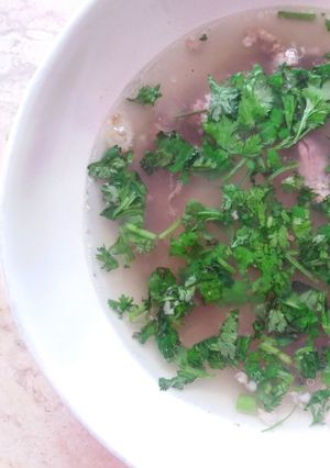 Foto de Caldo de ossos
