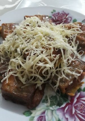 Foto resep Banana lekker