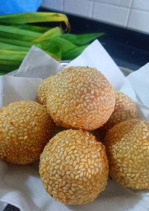 Foto resep Onde-onde