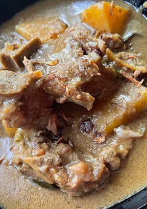 Gambar Kurma Kambing