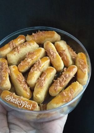 Foto resep Kastengel Simple