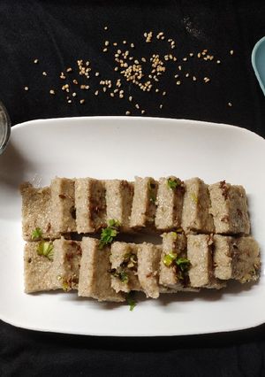 બાજરી નું ભડકુ રેસીપી મુખ્ય ફોટો