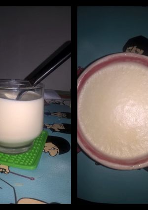 Una foto de Bavaroise de Baileys