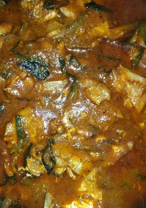 Foto resep Ikan Dorang Bumbu Rujak