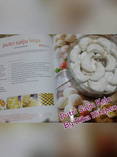 Foto resep Putri Salju