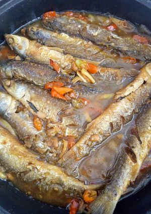 Foto resep Ikan cengcuan