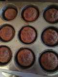 Bran muffins