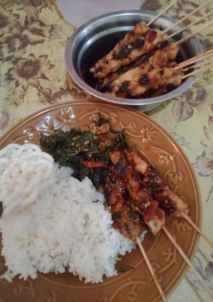 Foto resep 110.23 sate manis madu